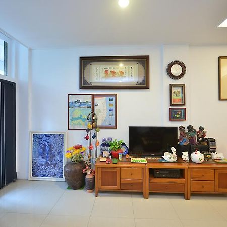 花蓮快樂腳旅宿 Hualien Eksteriør billede