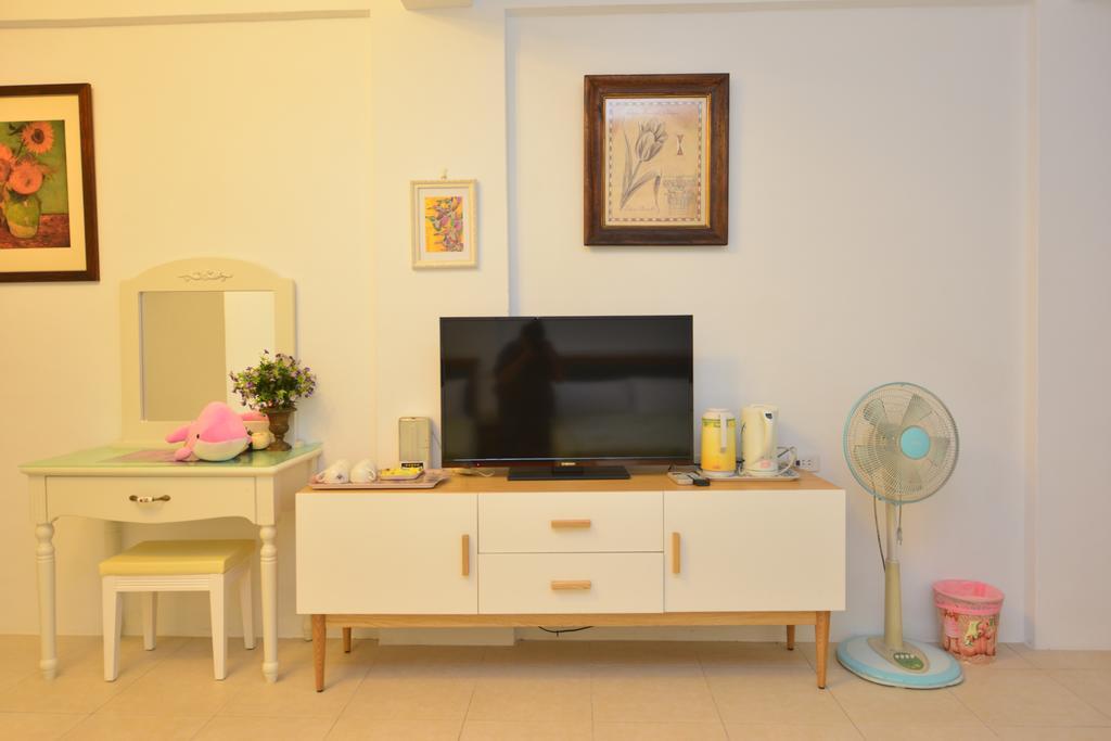 花蓮快樂腳旅宿 Hualien Værelse billede